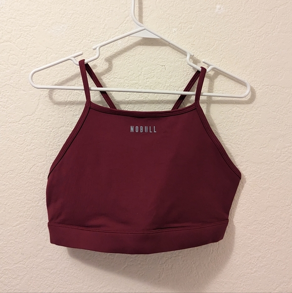 NOBULL HIGH-NECK SPORTS BRA XXL - Picture 4 of 5
